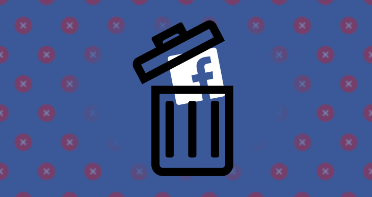 Delete Facebook account permanently