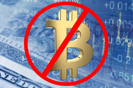 Bitcoin Banned in India