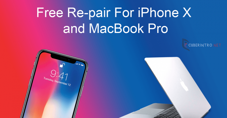 Apple Free Repair