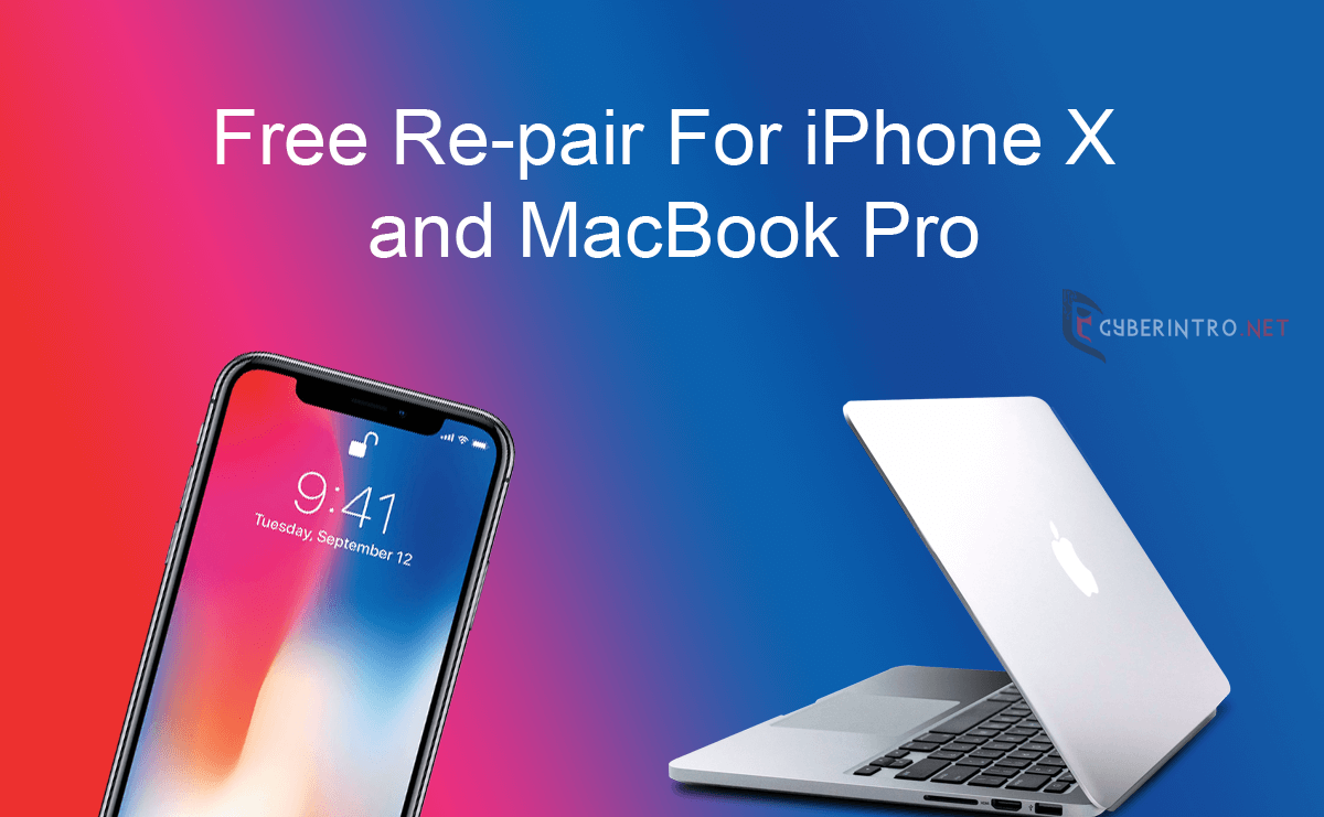 Apple Free Repair