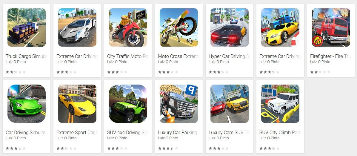 Google Pulls 13 Android Apps