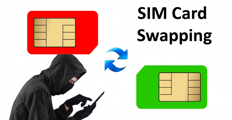 what is sim swapping