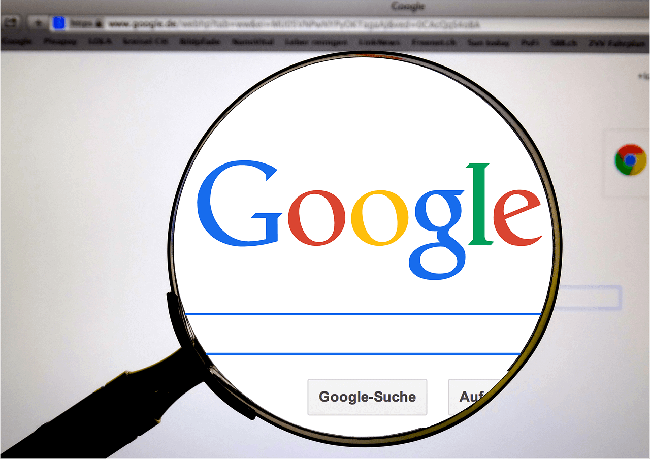 google search fraud