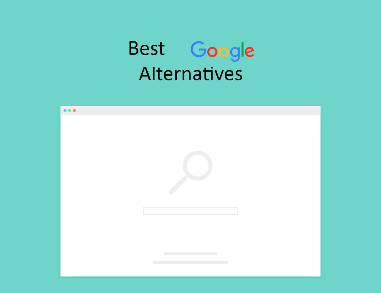 google alternatives