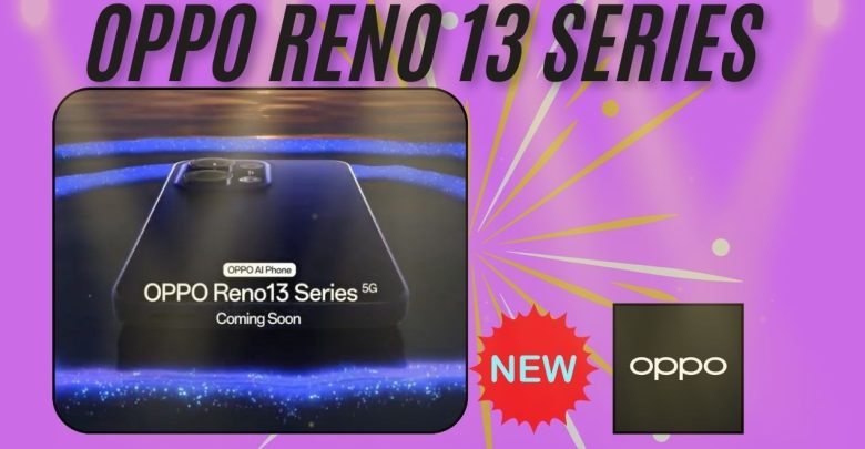 Oppo Reno 13 Series 5G