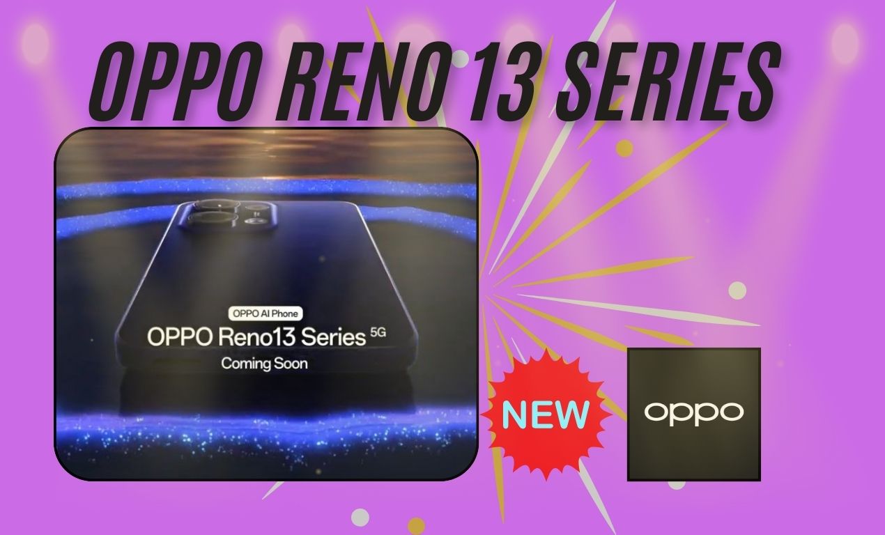 Oppo Reno 13 Series 5G