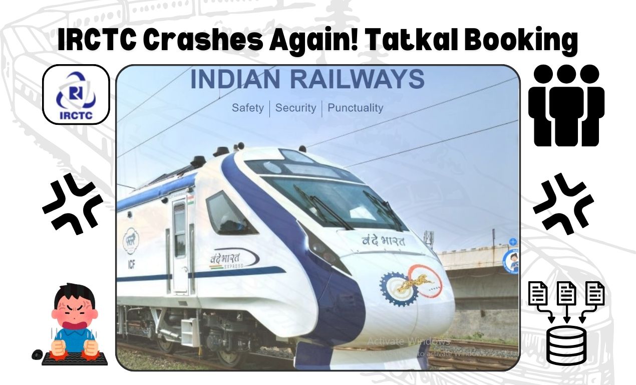 IRCTC