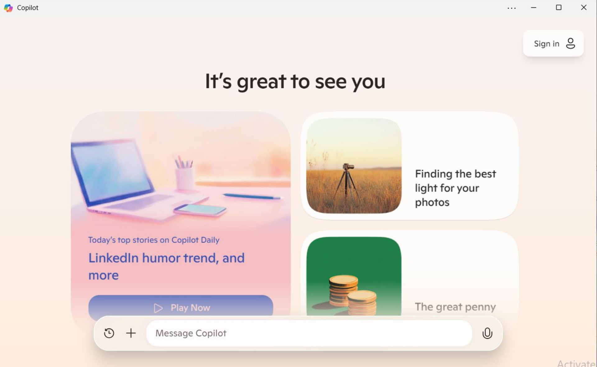 Microsoft 365 Copilot
