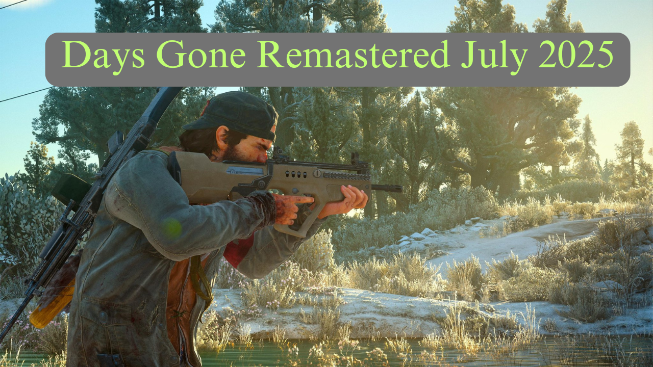 days gone