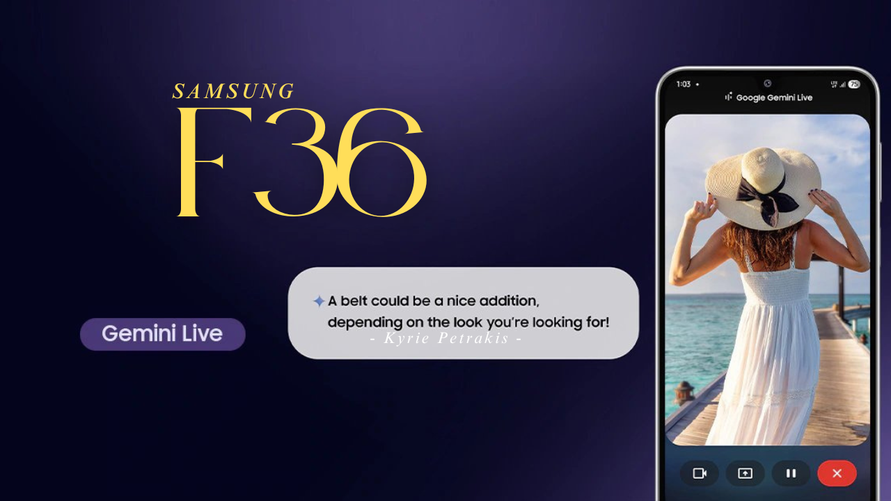 Samsung Galaxy F36 5G