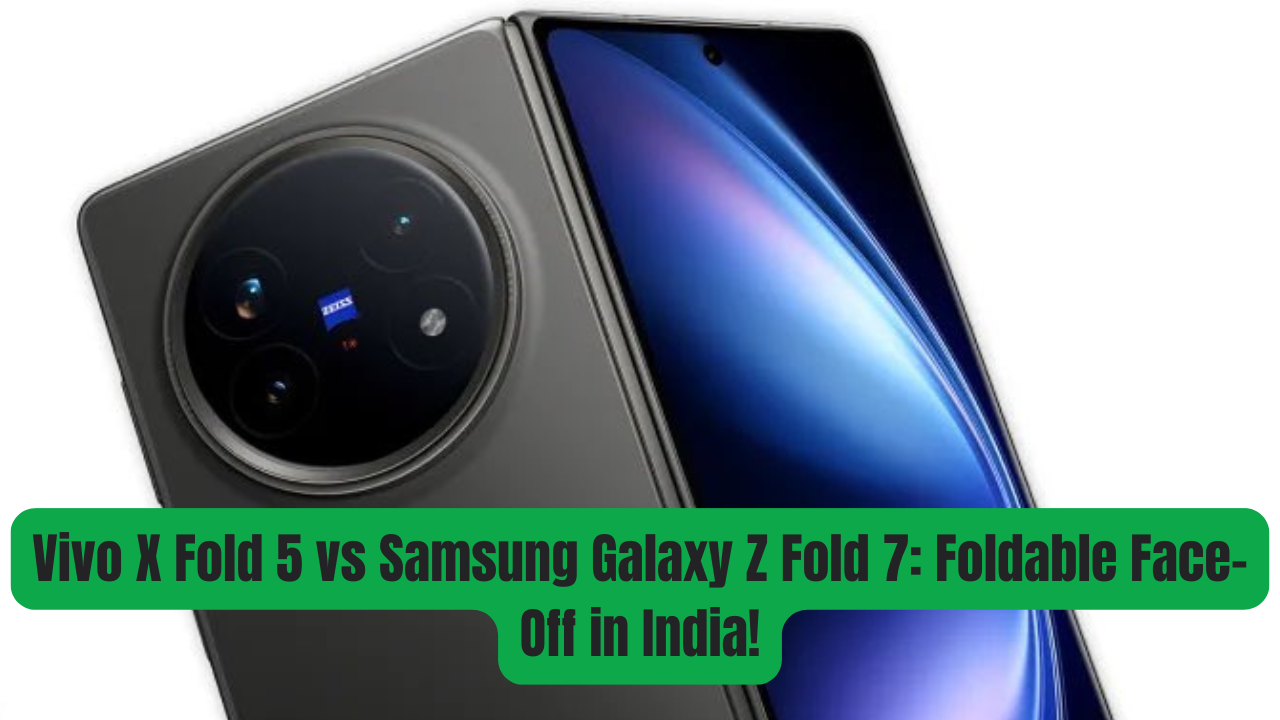 vivo x fold 5