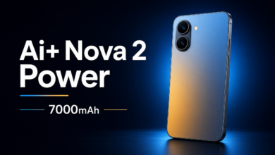 Ai+ Nova 2 Power 7000mAh phone India launch