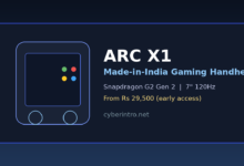 Arc X1