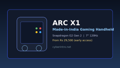 Arc X1
