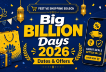 Big Billion Days 2026