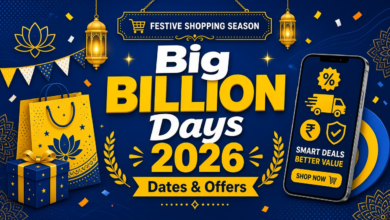 Big Billion Days 2026