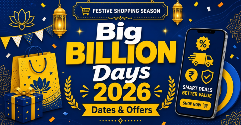 Big Billion Days 2026
