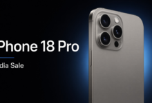 iPhone 18 Pro