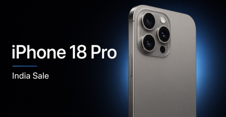 iPhone 18 Pro