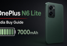 OnePlus N6 Lite