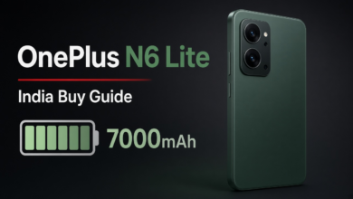 OnePlus N6 Lite