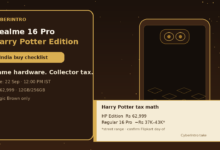 Realme 16 Pro Harry Potter Edition