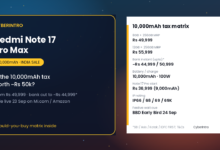 Redmi Note 17 Pro Max
