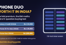 iPhone Duo India