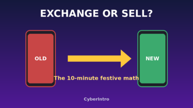 Festive sale exchange offer old phone