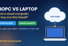 JioPC vs laptop