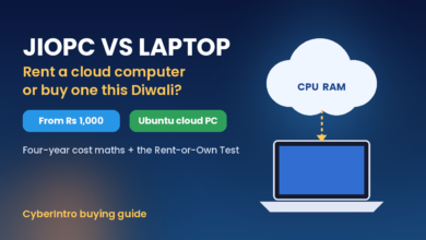 JioPC vs laptop
