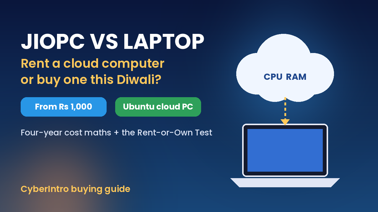 JioPC vs laptop