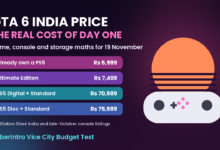 GTA 6 India price