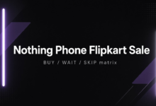 Nothing Phone Flipkart sale