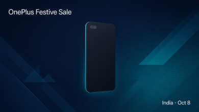 OnePlus Festive Sale India
