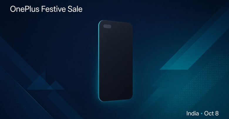 OnePlus Festive Sale India
